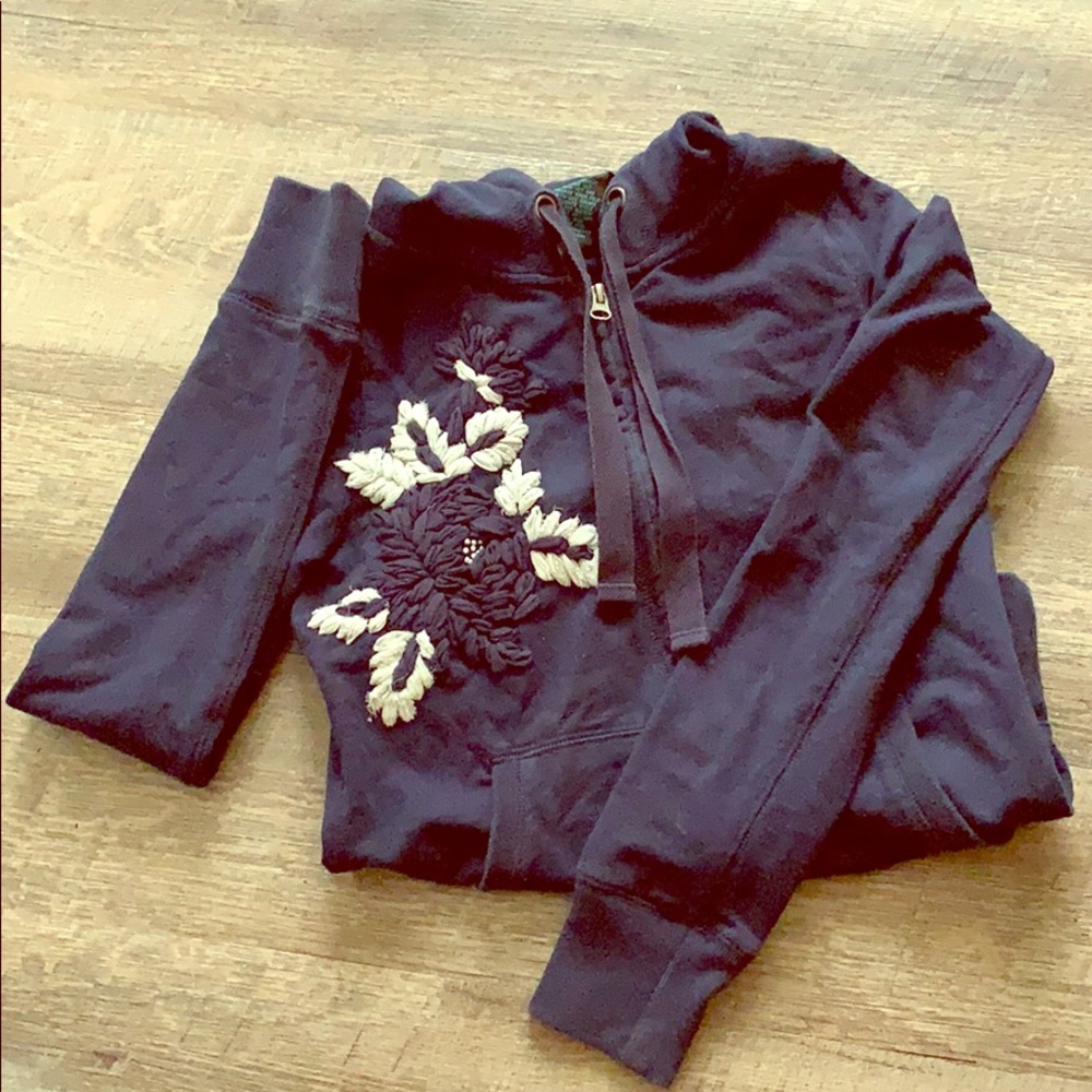 Lucky Brand hoodie.